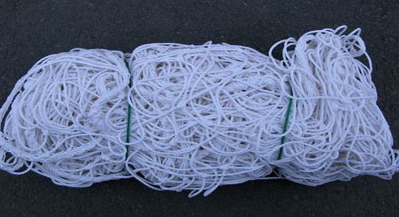 Net World Sports FORZA 12 x 6 Football / Soccer Goal Net (heavy duty) [Net World Sports] (01. 12 x 6 Net for Standard Goals)